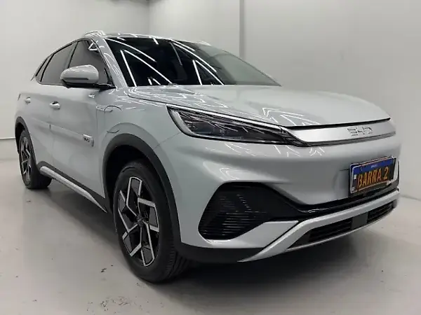 BYD Yuan Plus - Imagem 1