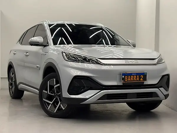 BYD Yuan Plus - Imagem 1