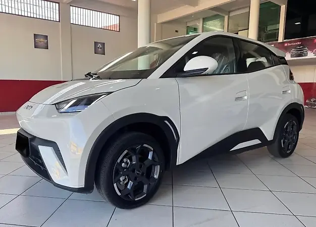 BYD Dolphin Mini - Imagem 1
