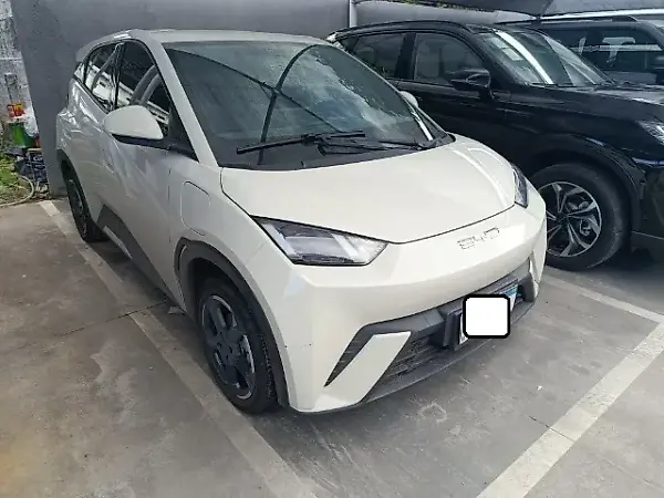 BYD Dolphin Mini - Imagem 1