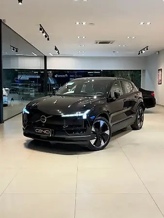 Volvo Ex90 - Imagem 1