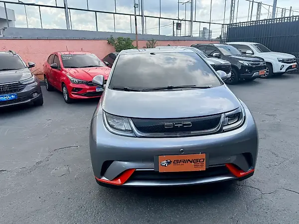 BYD Dolphin - Imagem 1