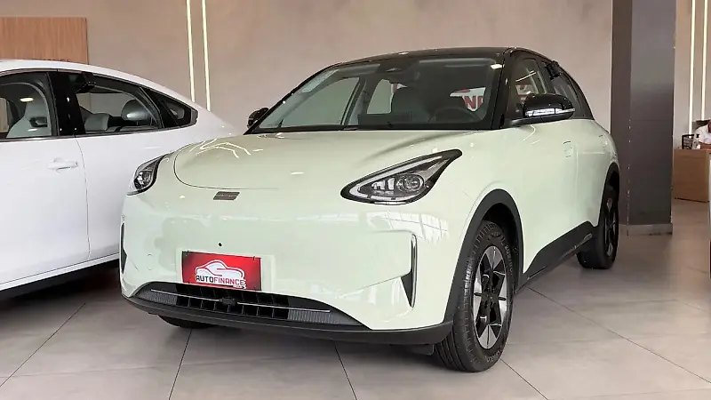 Geely EX2 - Imagem 1