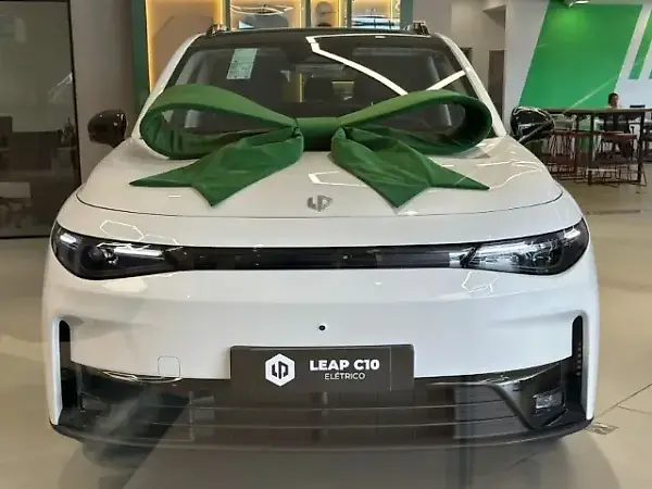 Leapmotor C10 - Imagem 1