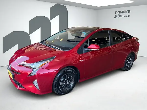 Toyota Prius Gen-4 - Imagem 1