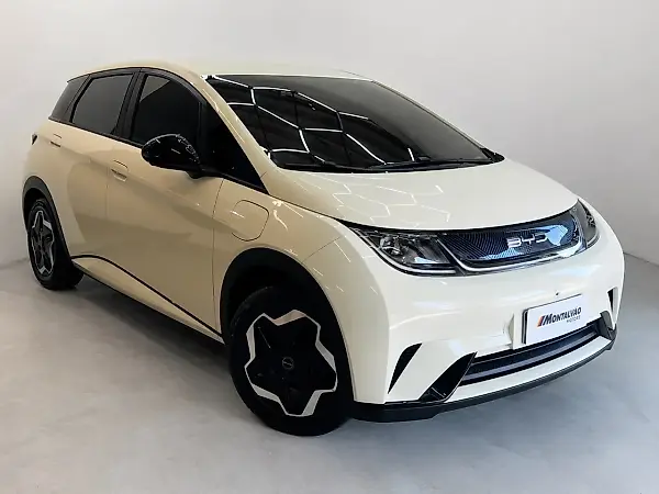 BYD Dolphin - Imagem 1
