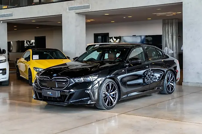 BMW I5 M60 - Imagem 1