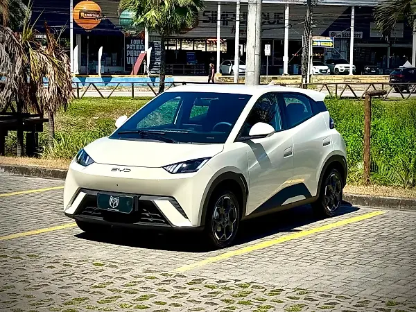 BYD Dolphin Mini - Imagem 1