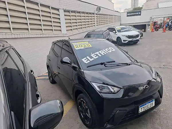 BYD Dolphin Mini - Imagem 1