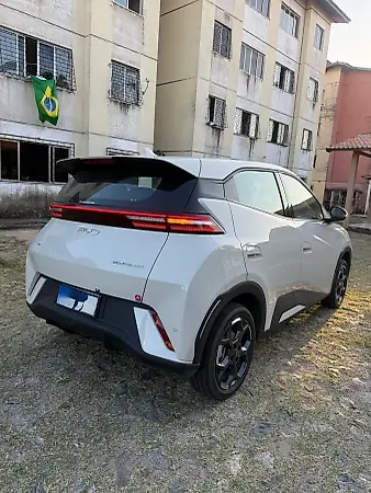 BYD Dolphin Mini - Imagem 1