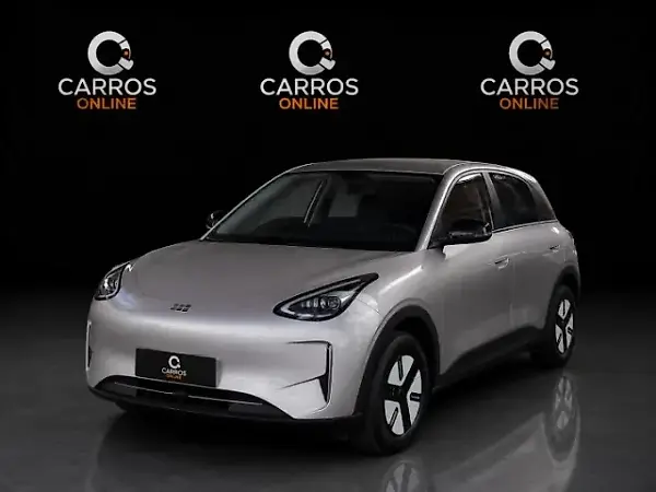 Geely EX2 - Imagem 1