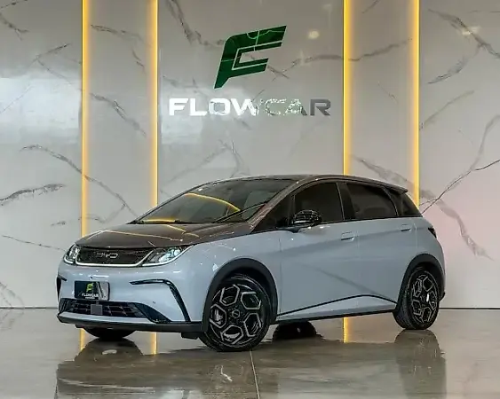 BYD Dolphin Plus - Imagem 1