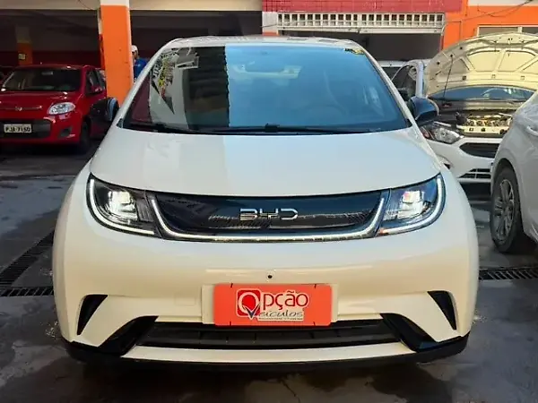 BYD Dolphin - Imagem 1