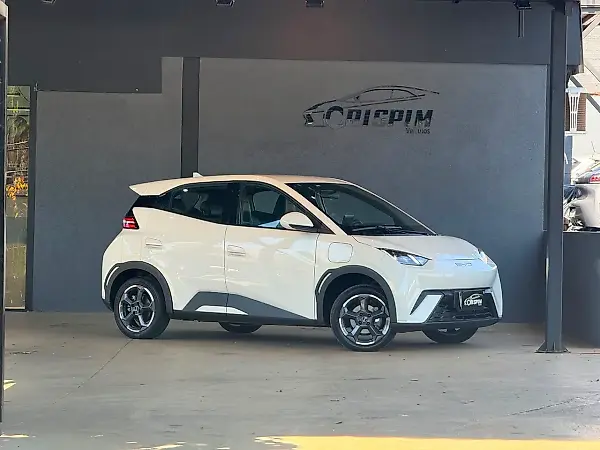 BYD Dolphin Mini - Imagem 1
