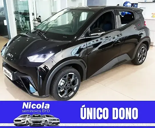 BYD Dolphin Mini - Imagem 1