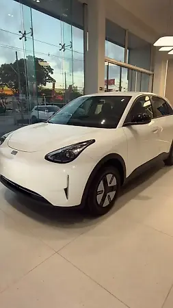 Geely EX2 - Imagem 1