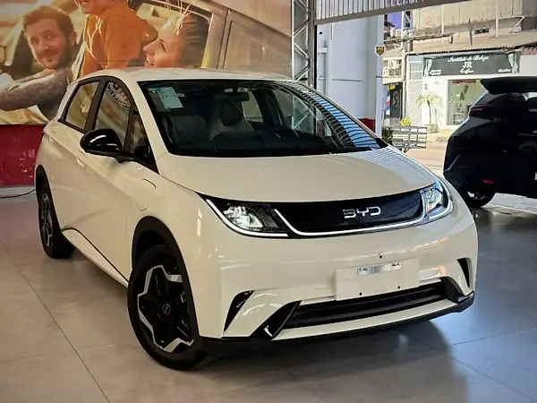 BYD Dolphin - Imagem 1