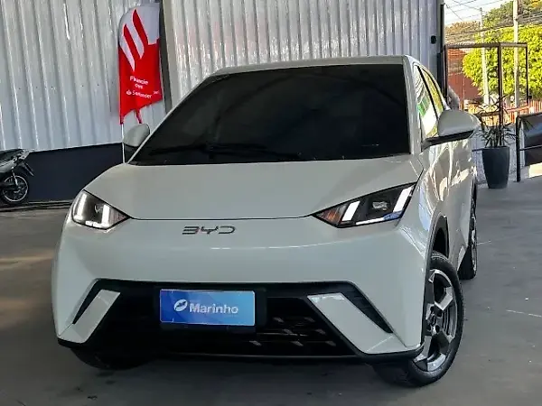 BYD Dolphin Mini - Imagem 1