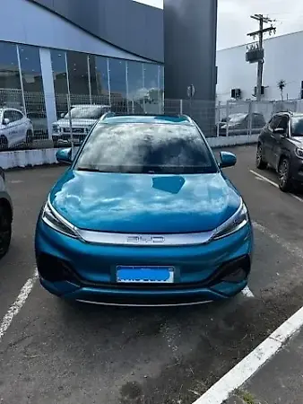 BYD Yuan Plus - Imagem 1