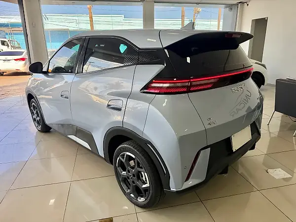 BYD Dolphin Mini - Imagem 1
