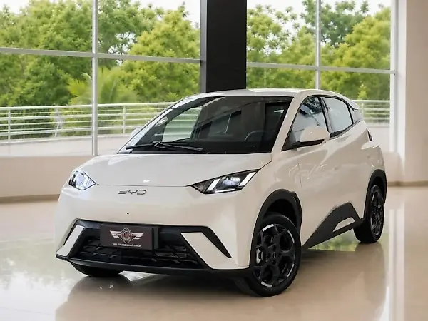 BYD Dolphin Mini - Imagem 1