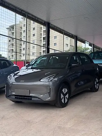 Geely EX2 - Imagem 1