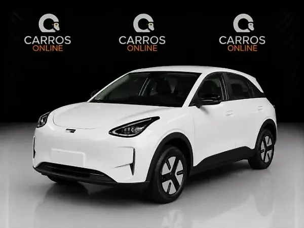 Geely EX2 - Imagem 1