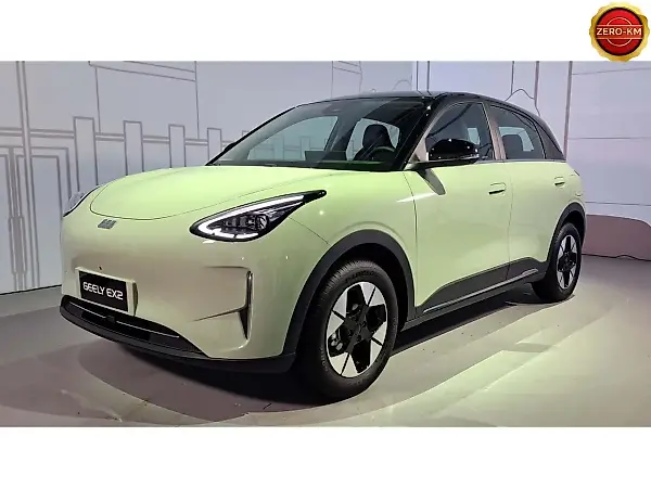 Geely EX2 - Imagem 1