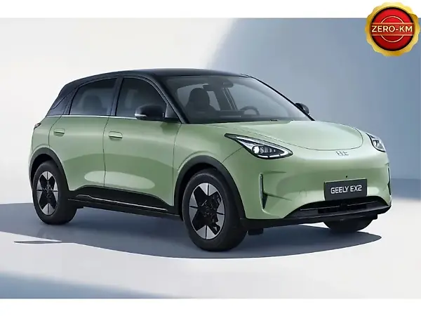 Geely EX2 - Imagem 1