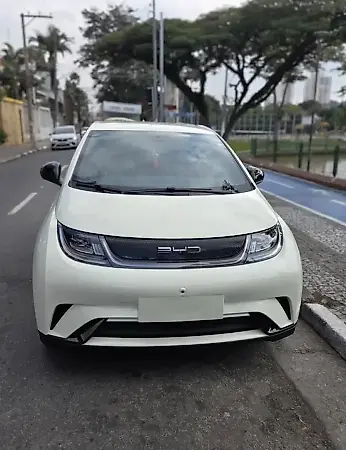BYD Dolphin - Imagem 1