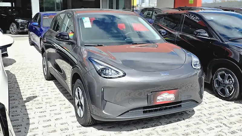 Geely EX2 - Imagem 1