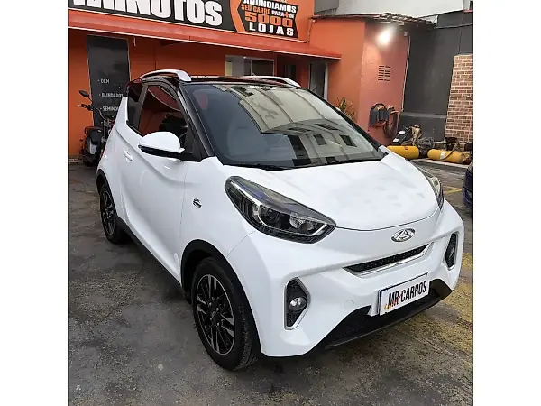 Chery Eq1 - Imagem 1