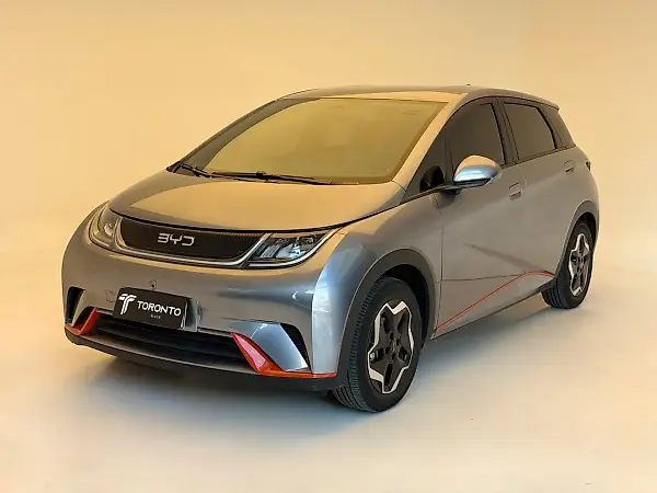 BYD Dolphin - Imagem 1