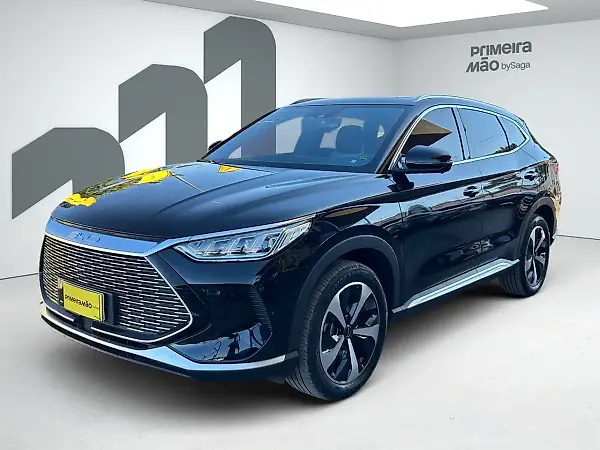 BYD Song Plus - Imagem 1
