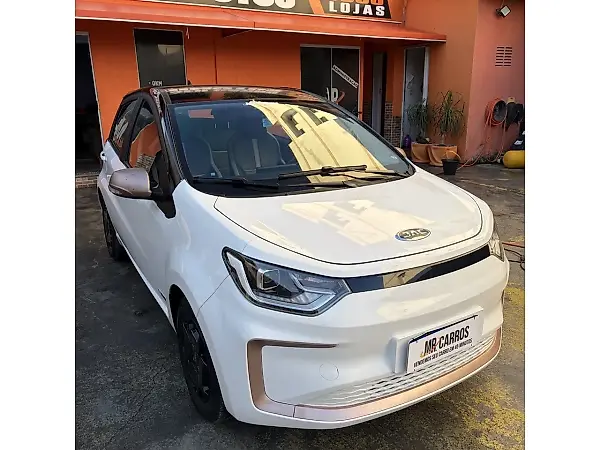 JAC E-JS1 - Imagem 1