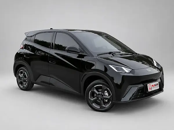 BYD Dolphin - Imagem 1