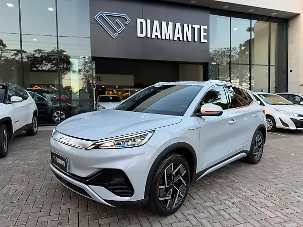 BYD Yuan Plus - Imagem 1