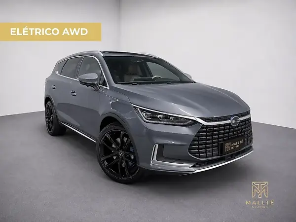 BYD Tang - Imagem 1