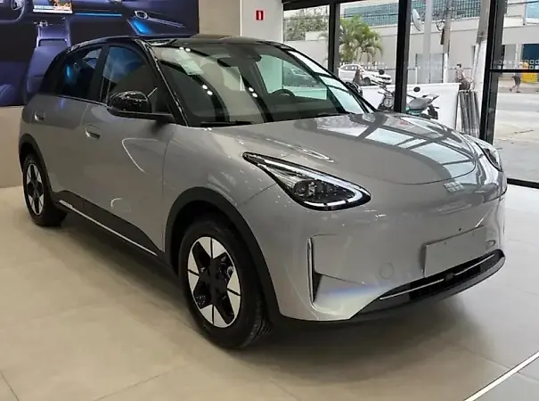 Geely EX2 - Imagem 1