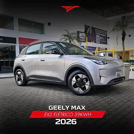Geely EX2 - Imagem 1