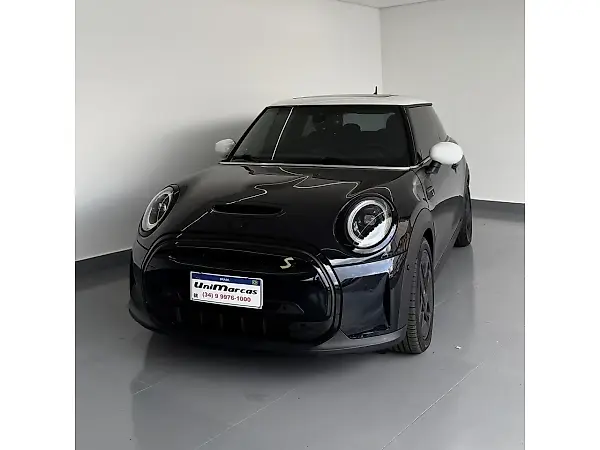 Mini Cooper SE - Imagem 1