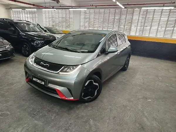 BYD Dolphin - Imagem 1