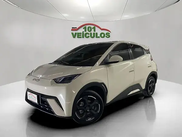 BYD Dolphin Mini - Imagem 1