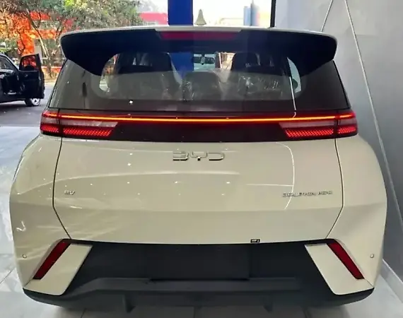BYD Dolphin Mini - Imagem 1