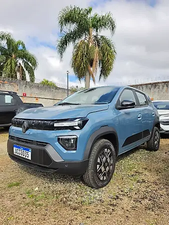 Renault Kwid E-tech Electric - Imagem 1