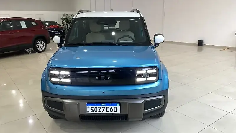 Chevrolet Spark Euv - Imagem 1