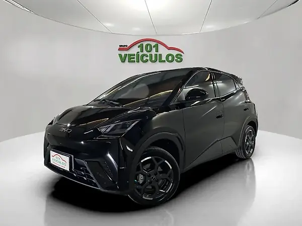 BYD Dolphin Mini - Imagem 1