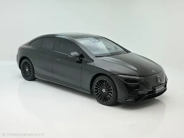 Mercedes Eqe 300 - Imagem 1