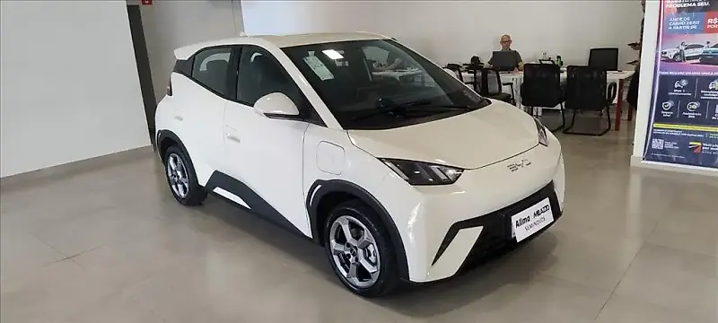 BYD Dolphin Mini - Imagem 1