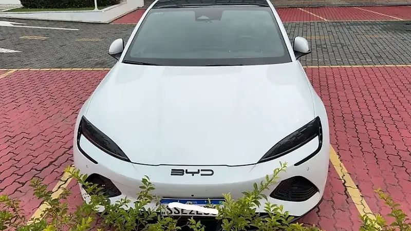 BYD Seal - Imagem 1
